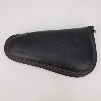 Padded Handgun Zip Case