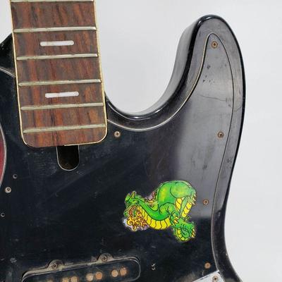 Encore Bass Guitar - NEEDS A LOT OF WORK - PROJECT PIECE