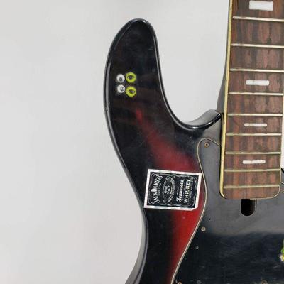 Encore Bass Guitar - NEEDS A LOT OF WORK - PROJECT PIECE