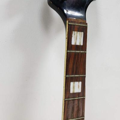 Encore Bass Guitar - NEEDS A LOT OF WORK - PROJECT PIECE