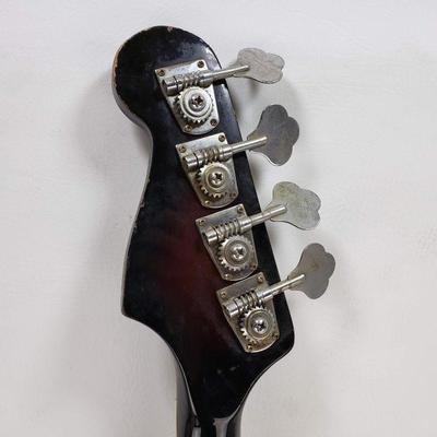 Encore Bass Guitar - NEEDS A LOT OF WORK - PROJECT PIECE