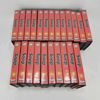 "SOAP" 23 VHS Set - Missing Tape #19