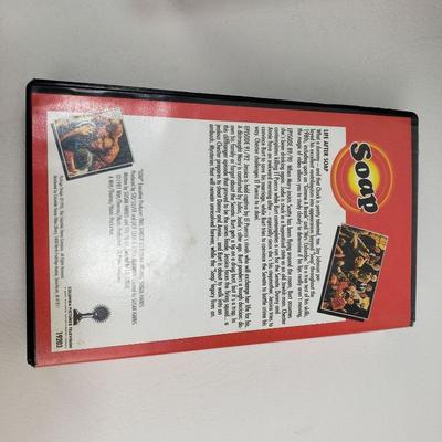 "SOAP" 23 VHS Set - Missing Tape #19