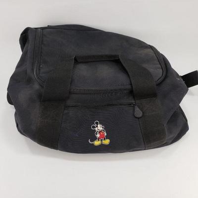 Disney World Duffel Bag - Official - 21" x 12" x 12"