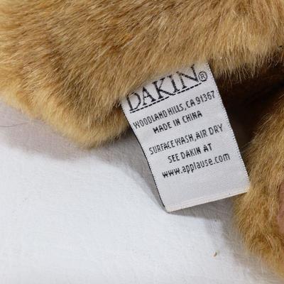 Lot of 4 Plush Bears - Bomber Pilots, Dakin, Giles