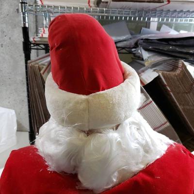 Santa - 5 FEET TALL!!!!!