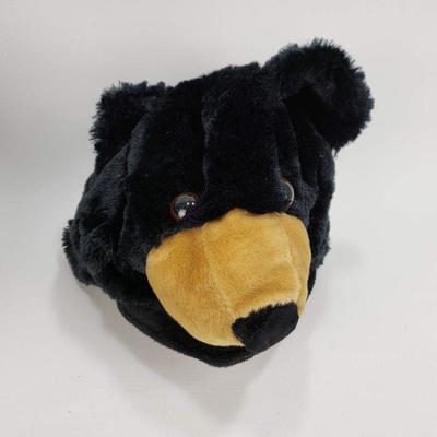 6 Animal Hats - Adjustable, one size fits most