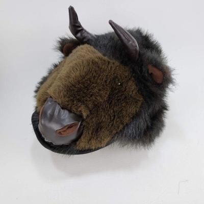 6 Animal Hats - Adjustable, one size fits most