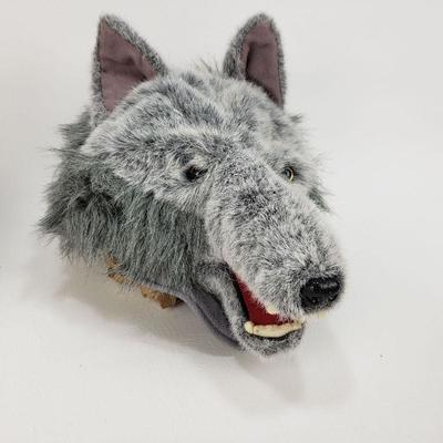 6 Animal Hats - Adjustable, one size fits most