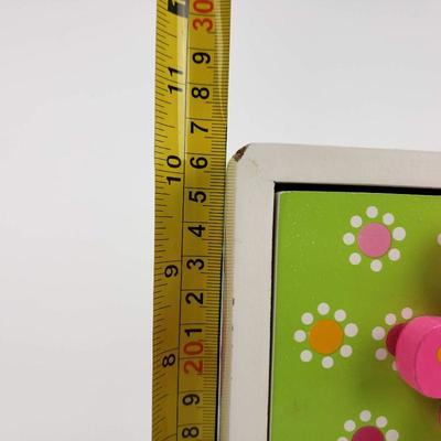 Wood Drawers by Bead Bazar - 10" x 9.5" x 4"