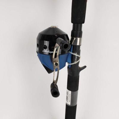 Shakespeare Tiger Fishing Rod and Reel - 14 lb, 6' 6" - NEW