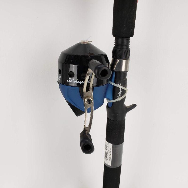 Shakespeare Tiger Fishing Rod and Reel - 14 lb, 6' 6 - NEW