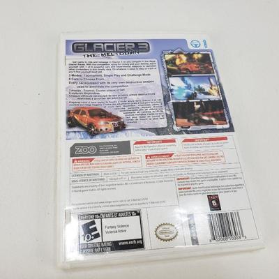 Glacier 3: The Meltdown Nintendo Wii Game