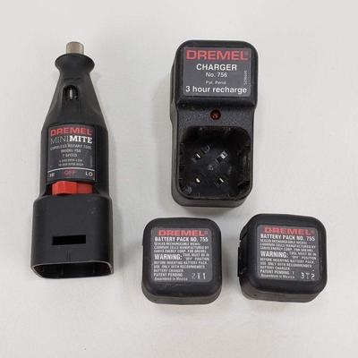 Dremel minimite 750 online