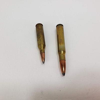 Ammunition - 30-06 (165 gr) and .243 (100gr)