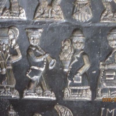 Lot 180 - Cookie Candy Chocolate Molds