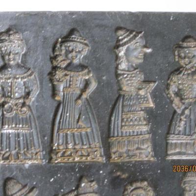 Lot 180 - Cookie Candy Chocolate Molds