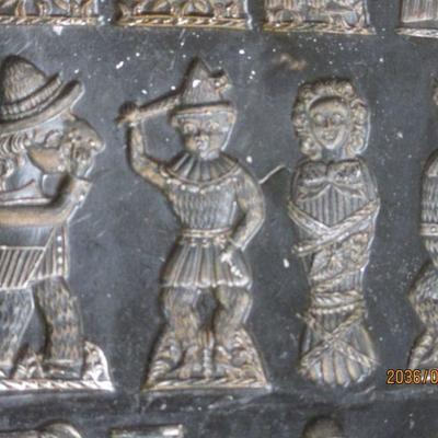Lot 180 - Cookie Candy Chocolate Molds