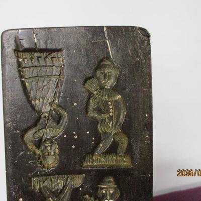 Lot 181 - Cookie Candy Chocolate Molds