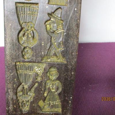 Lot 181 - Cookie Candy Chocolate Molds