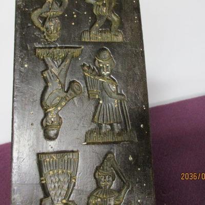 Lot 181 - Cookie Candy Chocolate Molds