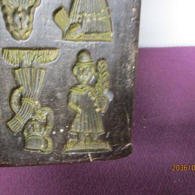 Lot 181 - Cookie Candy Chocolate Molds