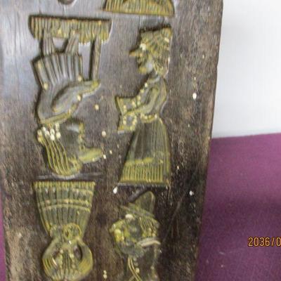Lot 181 - Cookie Candy Chocolate Molds