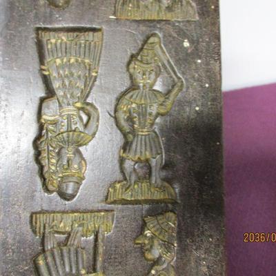 Lot 181 - Cookie Candy Chocolate Molds