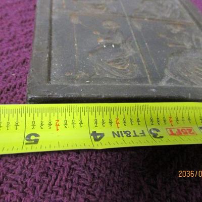 Lot 182 -  Cookie Candy Chocolate Molds