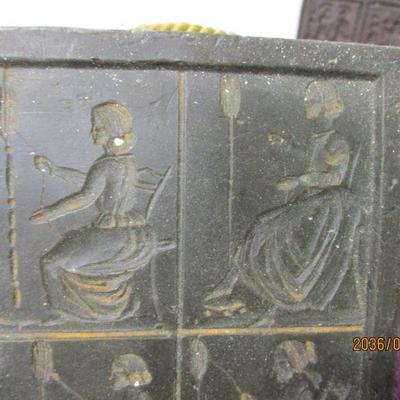 Lot 182 -  Cookie Candy Chocolate Molds