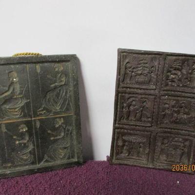 Lot 182 -  Cookie Candy Chocolate Molds