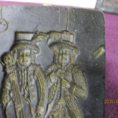 Lot 183 -  Cookie Candy Chocolate Molds