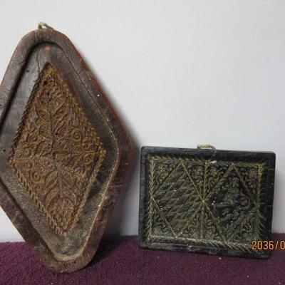 Lot 184 -  Cookie Candy Chocolate Molds