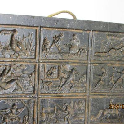 Lot 185 -  Cookie Candy Chocolate Molds