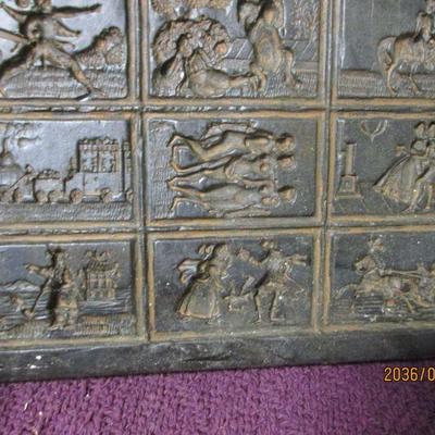 Lot 185 -  Cookie Candy Chocolate Molds