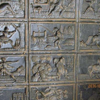 Lot 185 -  Cookie Candy Chocolate Molds