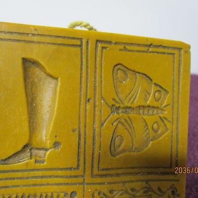 Lot 186 -  Cookie Candy Chocolate Molds
