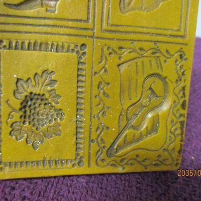 Lot 186 -  Cookie Candy Chocolate Molds