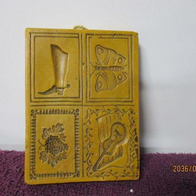 Lot 186 -  Cookie Candy Chocolate Molds