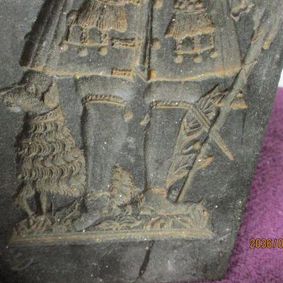 Lot 187 -  Cookie Candy Chocolate Molds