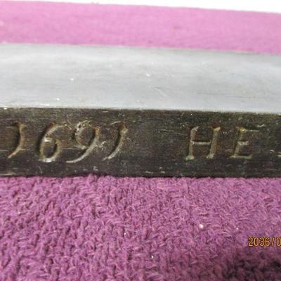 Lot 189 -  Cookie Candy Chocolate Molds