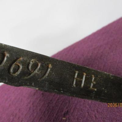 Lot 189 -  Cookie Candy Chocolate Molds