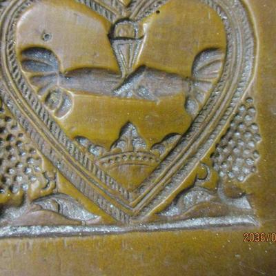 Lot 190 -  Cookie Candy Chocolate Molds