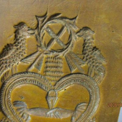Lot 190 -  Cookie Candy Chocolate Molds