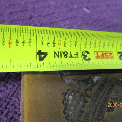 Lot 190 -  Cookie Candy Chocolate Molds