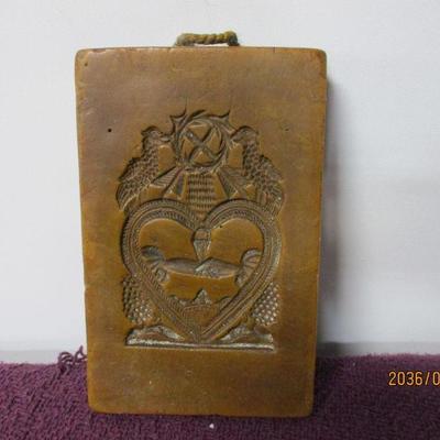 Lot 190 -  Cookie Candy Chocolate Molds