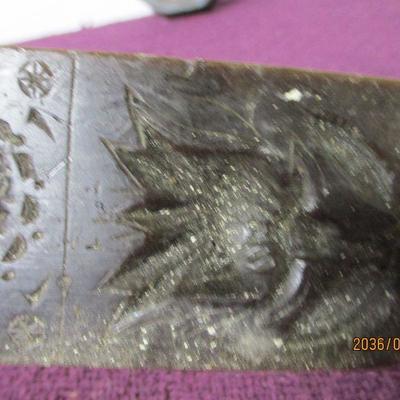 Lot 191 -  Cookie Candy Chocolate Molds