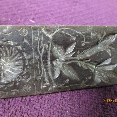 Lot 191 -  Cookie Candy Chocolate Molds