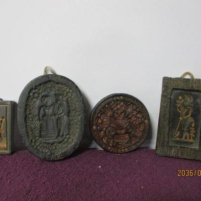 Lot 192 -  Cookie Candy Chocolate Molds