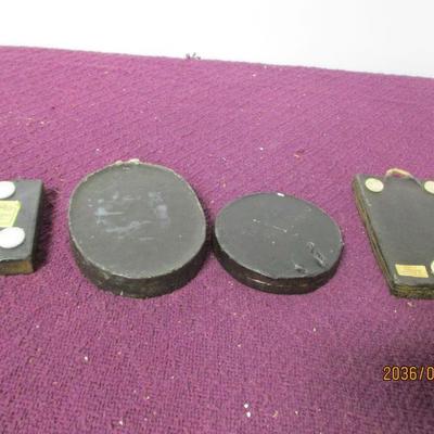Lot 192 -  Cookie Candy Chocolate Molds